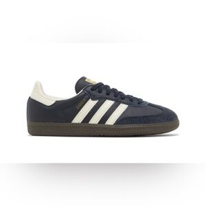 Adidas Samba OG Night Navy Gum Shoes